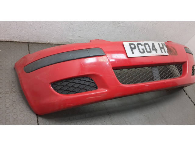 Бампер  Toyota Yaris 1999-2006 передний   