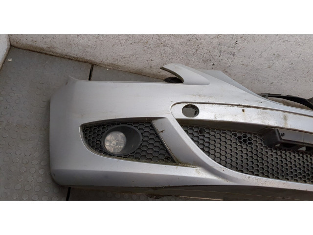 Бампер  Seat Leon 2 2005-2009 передний     