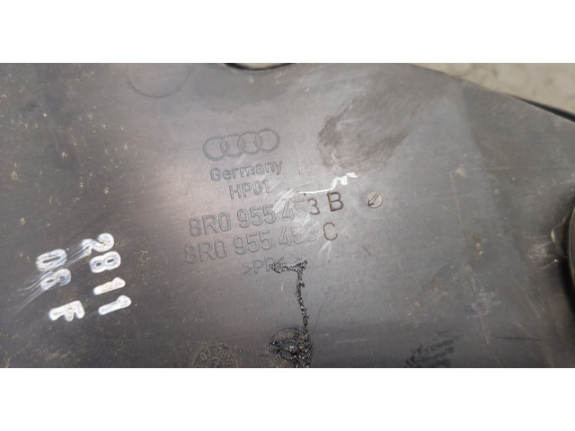 Бачок омывателя  Audi Q5 2008-2017    