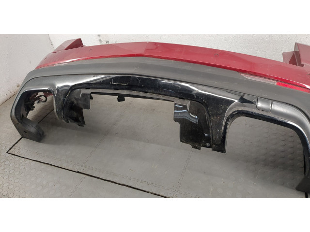 Бампер  Cadillac XT4 2018-2023 задний   84661344, 85134043, 84455722