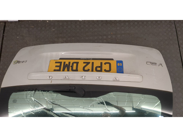 Моторчик заднего дворника  Volvo V50 2004-2012      