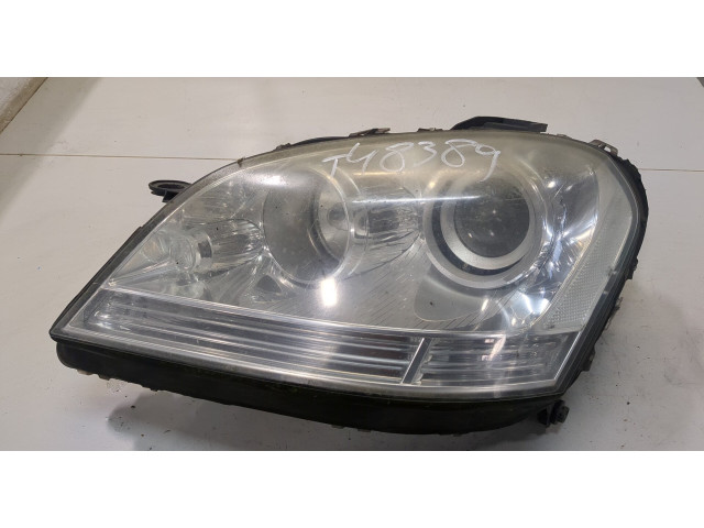 Фара передняя  Mercedes ML W164 2005-2011 левая 
