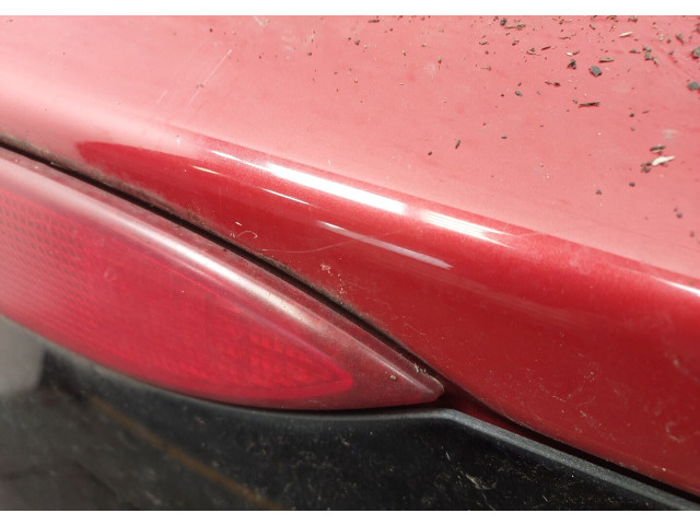 Крышка (дверь) багажника  Nissan Note E11 2006-2013