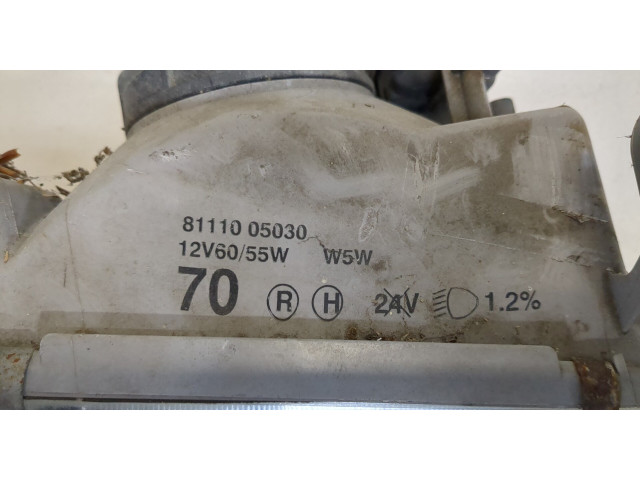 Фара передняя  Toyota Carina E 1992-1997 правая 