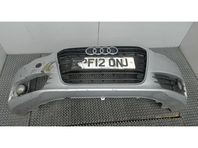 Бампер  Audi A6 (C7) 2011-2014 передний     4g0807065a