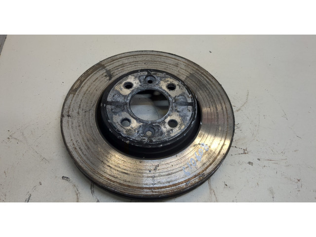 Диск тормозной  Renault Scenic 1996-2002   передний         