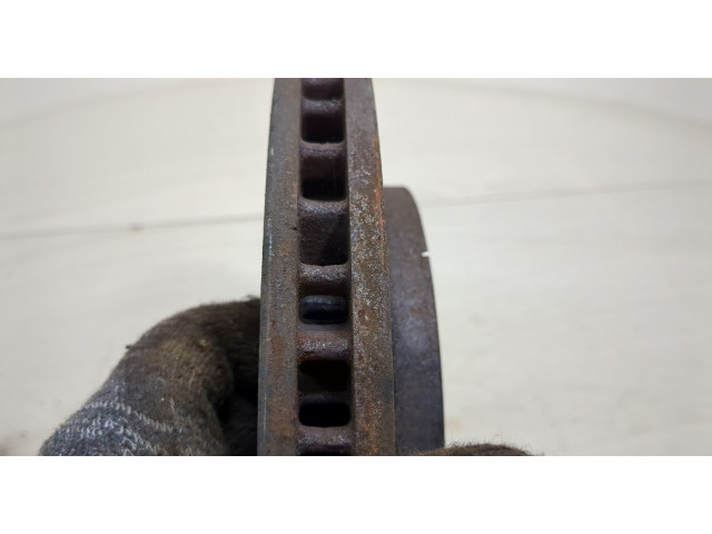 Диск тормозной  Mitsubishi Pajero 2006-2014   передний         