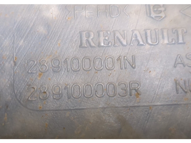 Бачок омывателя  Renault Laguna 3 2009- 89100001n     2