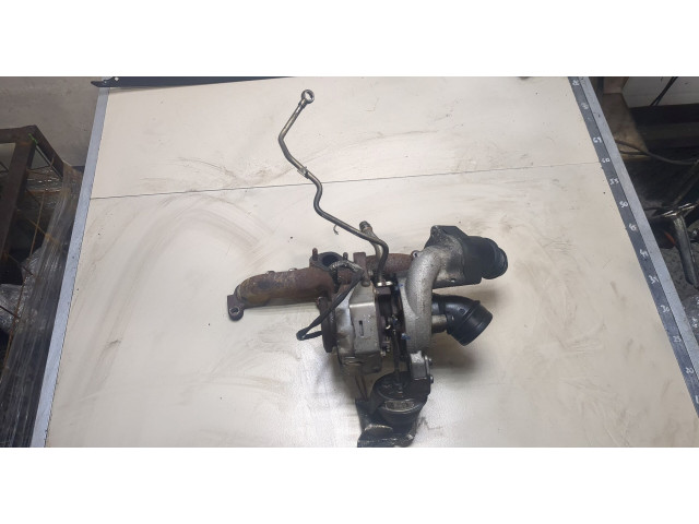  Турбина  Volkswagen Golf 6 2009-2012              1.6 
