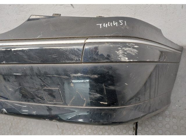 Бампер  Mercedes C W203 2000-2007 задний   