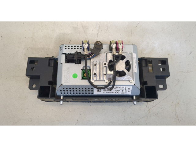 Дисплей бортового компьютера  Ford Focus 3 2011-2015 E1BT18B955DA, 7612032220       