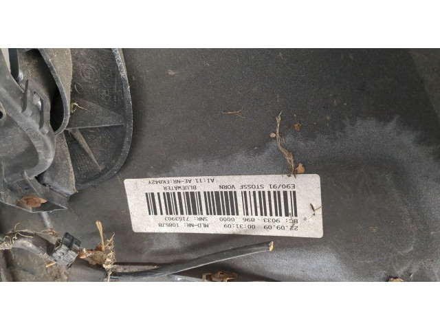Бампер  BMW 3 E90, E91, E92, E93 2005-2012 передний   