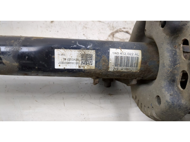 Стойка амортизатора  Skoda Yeti 2013-2018 1K0412022AL, 1K0413031BG     