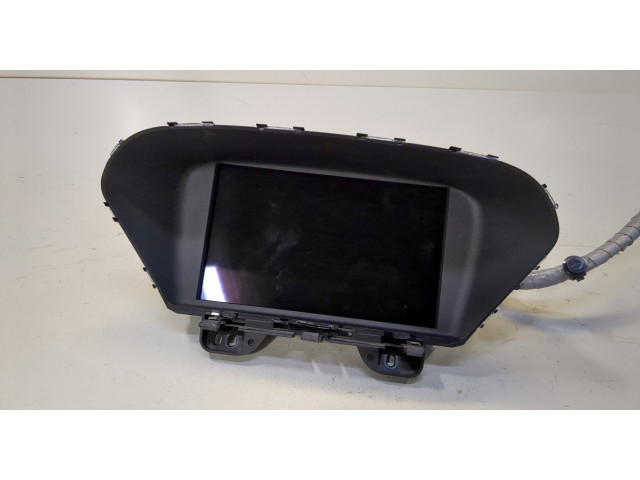 Дисплей бортового компьютера  Acura ZDX 2009-2013 39810szna010m1       