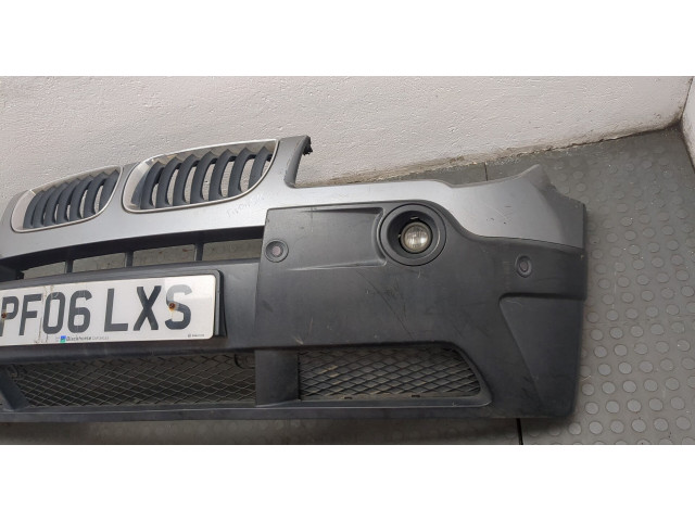 Бампер  BMW X3 E83 2004-2010 передний     