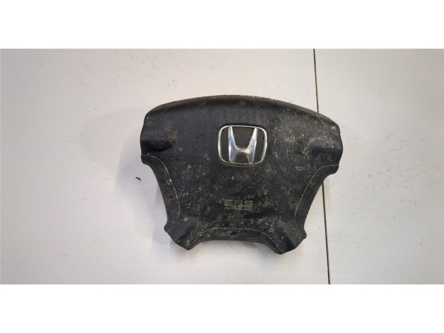 Подушка безопасности водителя  Honda CR-V 2002-2006     