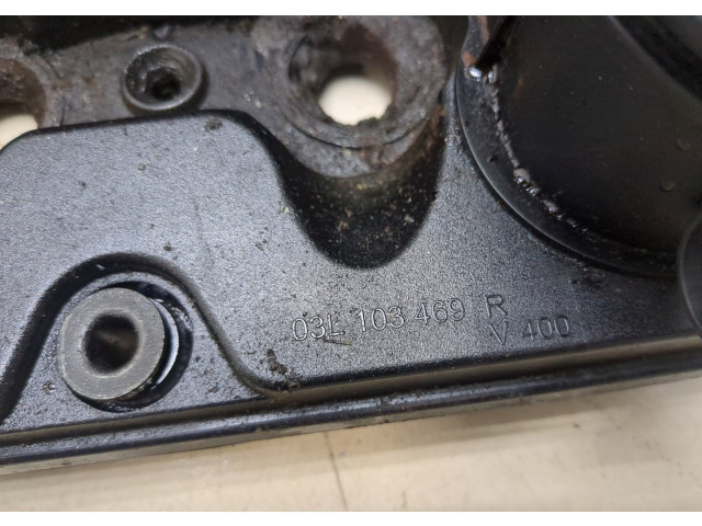 Клапанная крышка двигателя ДВС  Audi A1 (8X) 2010-2018 1.6  03L103469R   
