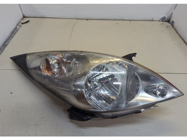 Фара передняя  Chevrolet Spark 2009- правая 