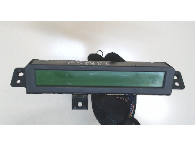 Дисплей бортового компьютера  Mazda 5 (CR) 2005-2010 CD8611J0  5       