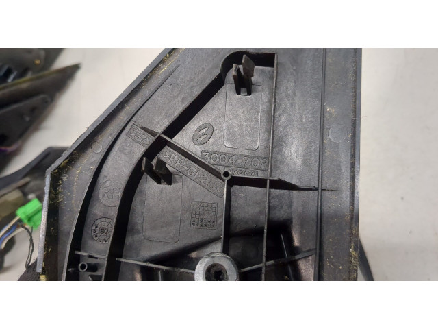Зеркало боковое  Ford Fusion 2002-2012  правое           