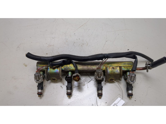 Форсунка топливная  Nissan Micra K12E 2003-2010         