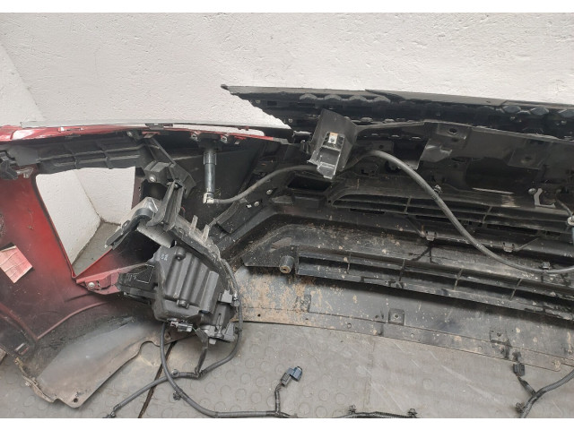 Решетка радиатора  Mitsubishi Eclipse Cross 2017-2020          7450B256