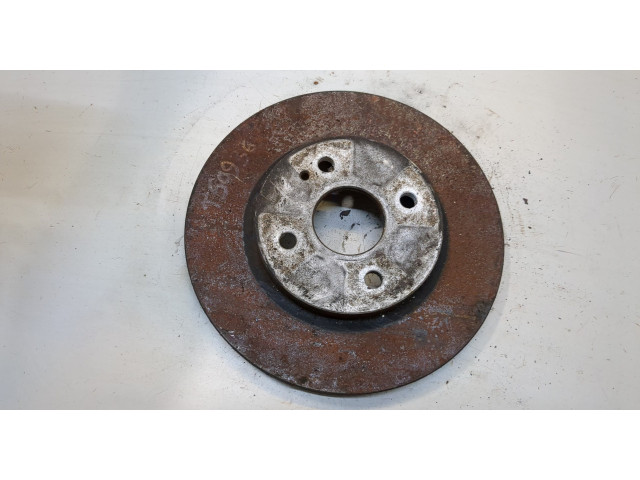 Диск тормозной  Mazda 2 2007-2014   передний   DF7133251A      