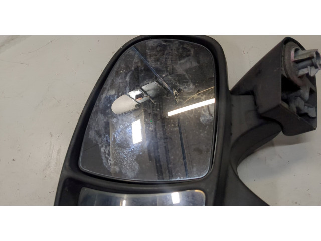 Зеркало боковое  Renault Trafic 2001-2014  левое           