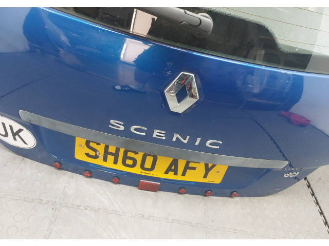 Замок багажника  Renault Scenic 2009-2012       