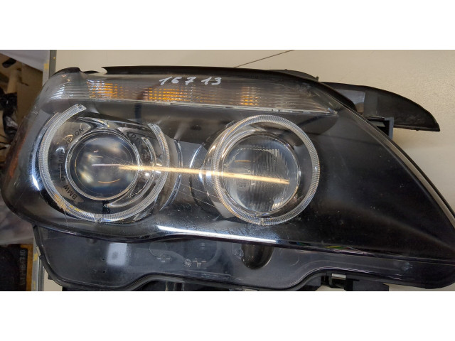 Фара передняя  BMW 7 E65 2001-2008 правая 