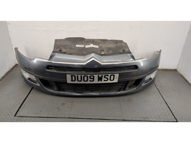 Бампер  Citroen C5 2008- передний   