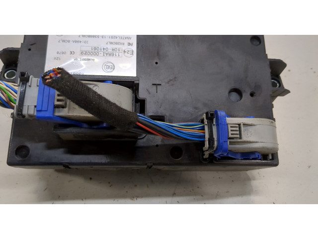 Блок предохранителей  Citroen Jumper (Relay) 2014-      1388706080     2.2