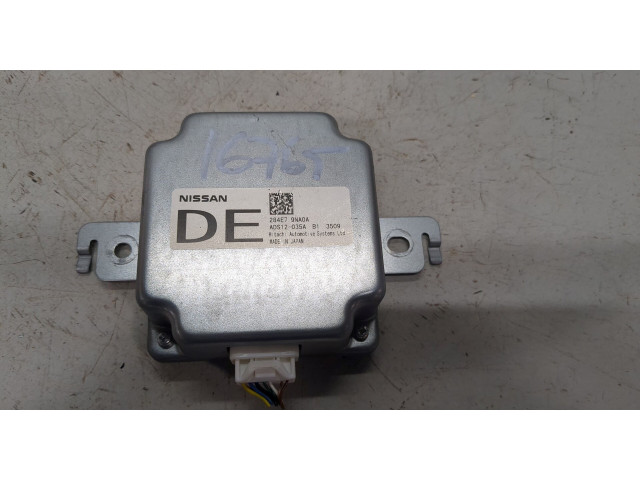 Блок комфорта  Infiniti QX60 2013-2016      284E79NA0A  