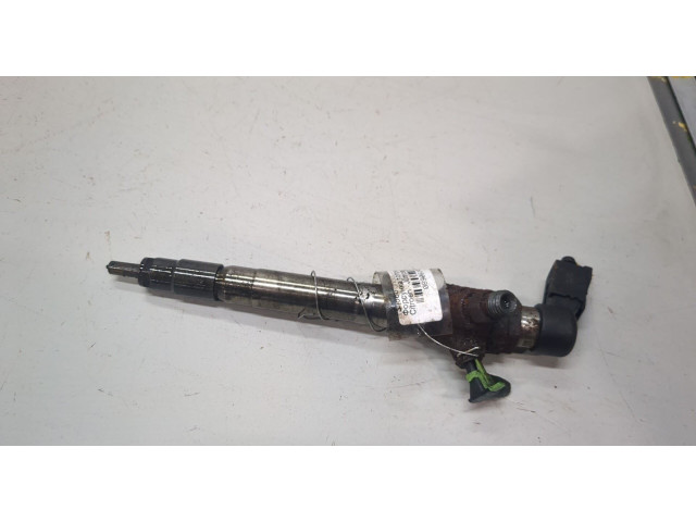 Форсунка топливная  Citroen Jumper (Relay) 2014-    9801125480, 1746967, BK2Q9K546AG     