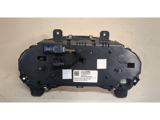 Панель приборов  Chevrolet Equinox 2017-       84562488     
