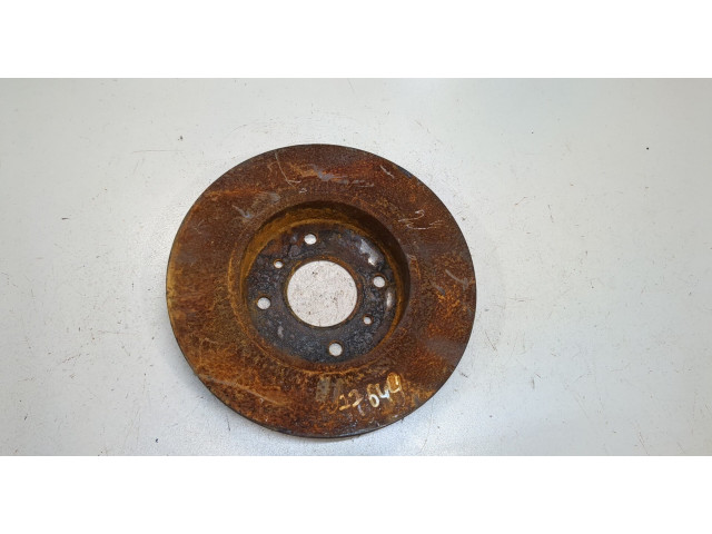 Диск тормозной  Nissan Primera P11 1999-2002 1.8  задний           