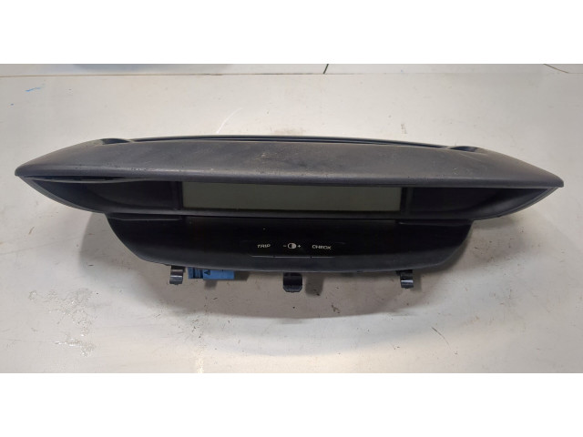 Панель приборов  Citroen C4 2004-2010            
