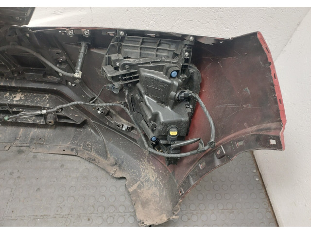 Решетка радиатора  Mitsubishi Eclipse Cross 2017-2020          7450B256