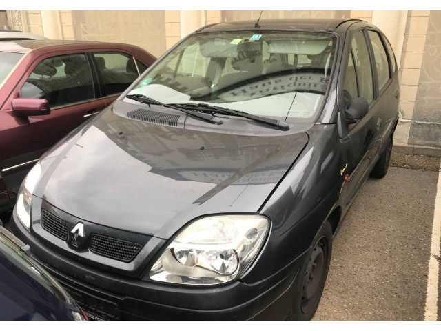 Стартер  Renault Scenic 1996-2002 1.4     