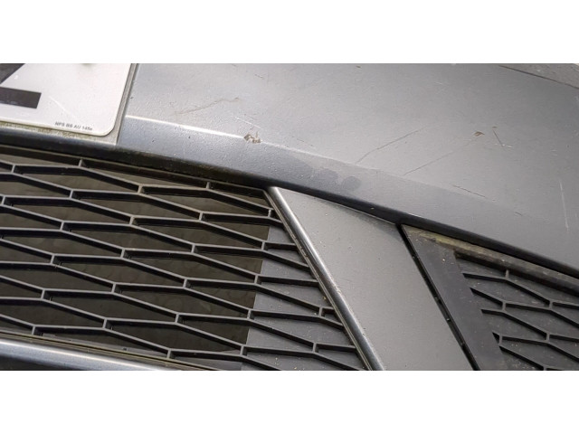 Бампер  Seat Ibiza 4 2012-2015 передний   