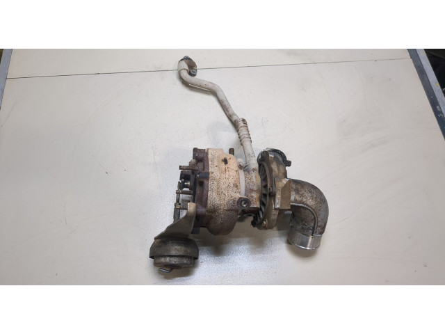  Турбина  Toyota RAV 4 2006-2013             172010R060