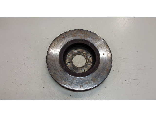 Диск тормозной  Renault Megane 2 2002-2009   передний         