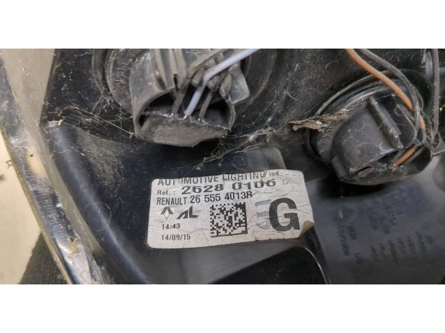 Задний фонарь     26280106   Renault ZOE 2012-2019 