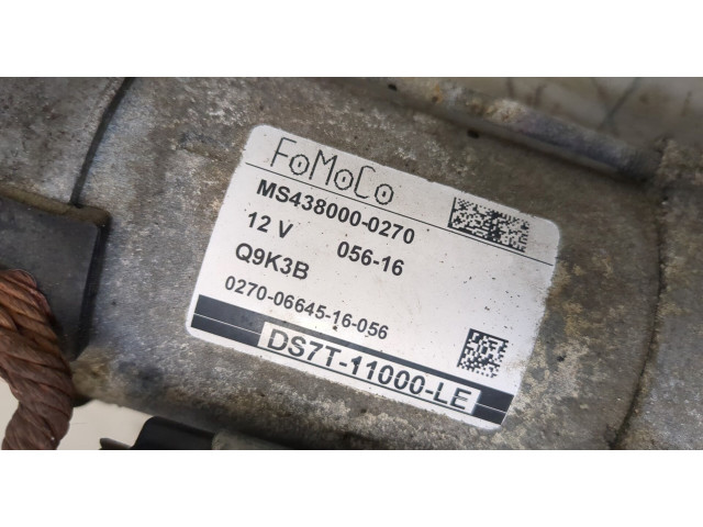 Стартер  Ford Mondeo 5 2015-   DS7T11000LE   