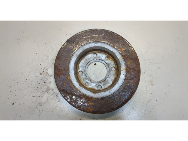 Диск тормозной  Citroen DS3 1.6  передний   4249L6, 1642767080      