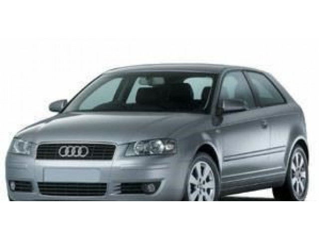 Бампер  Audi A3 (8PA) 2004-2008 задний     8P4807303