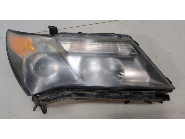 Фара передняя  Acura MDX 2007-2013 правая 
