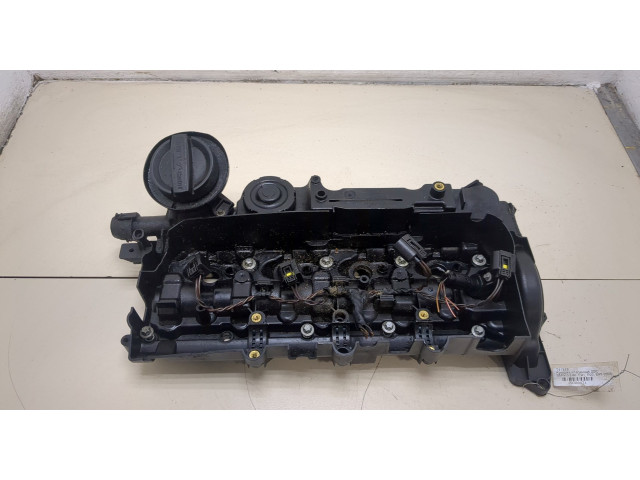 Клапанная крышка двигателя ДВС  BMW 3 E90, E91, E92, E93 2005-2012   11128570828   