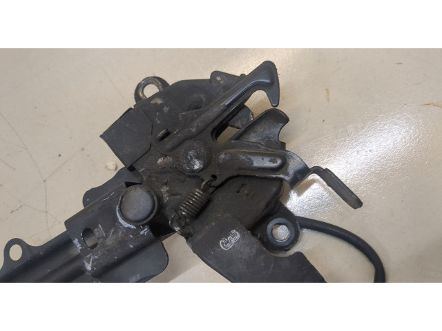 Замок капота  Toyota Highlander 2 2007-2013     