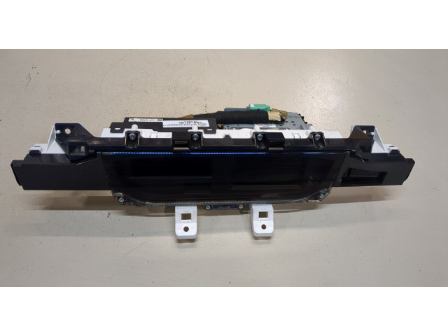 Дисплей бортового компьютера  Mazda CX-7 2007-2012 EH70611J0F       